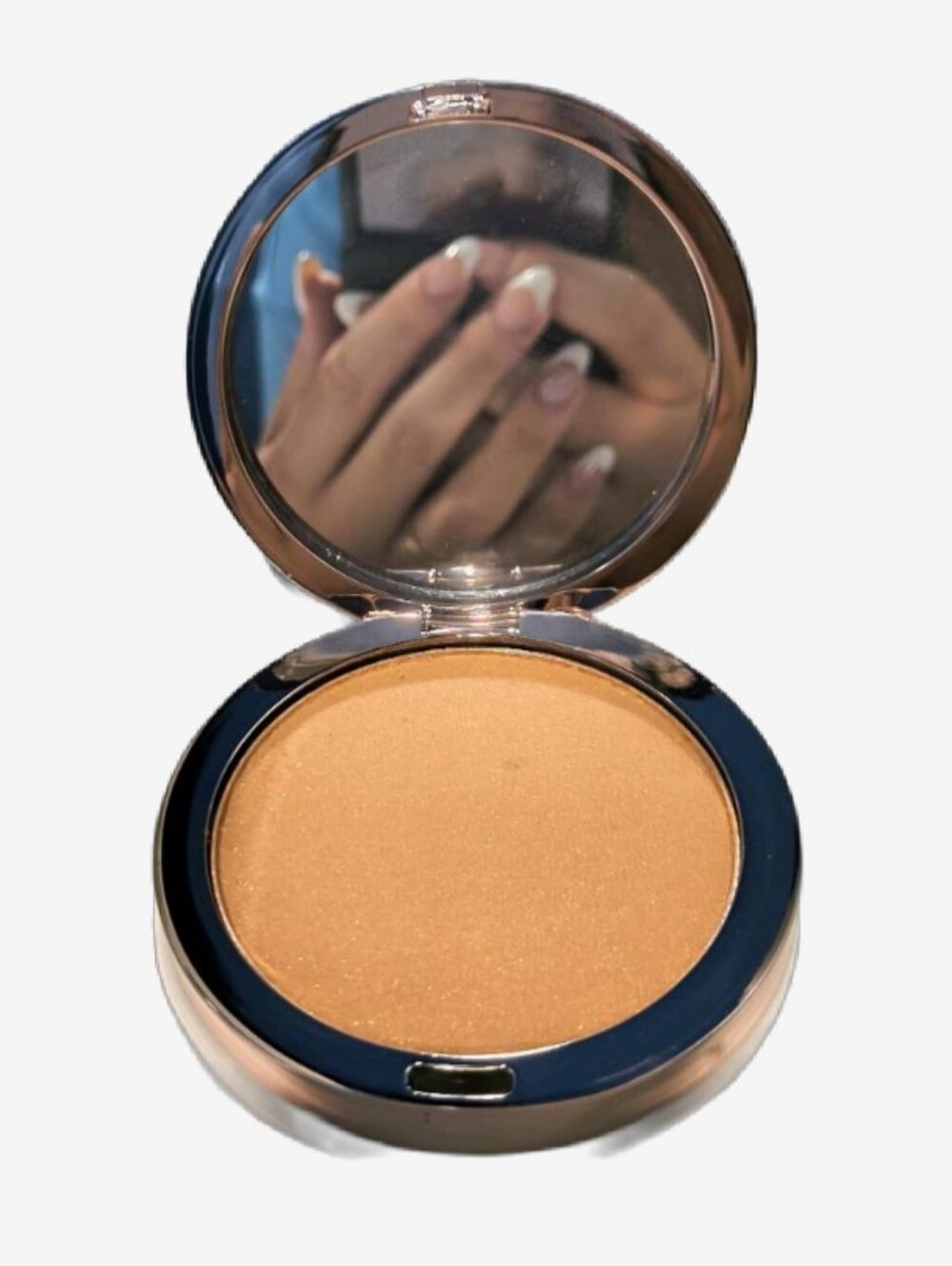 REALHER You Are Golden Power Wear Ombre Bronzer Full Size 8g NWOB